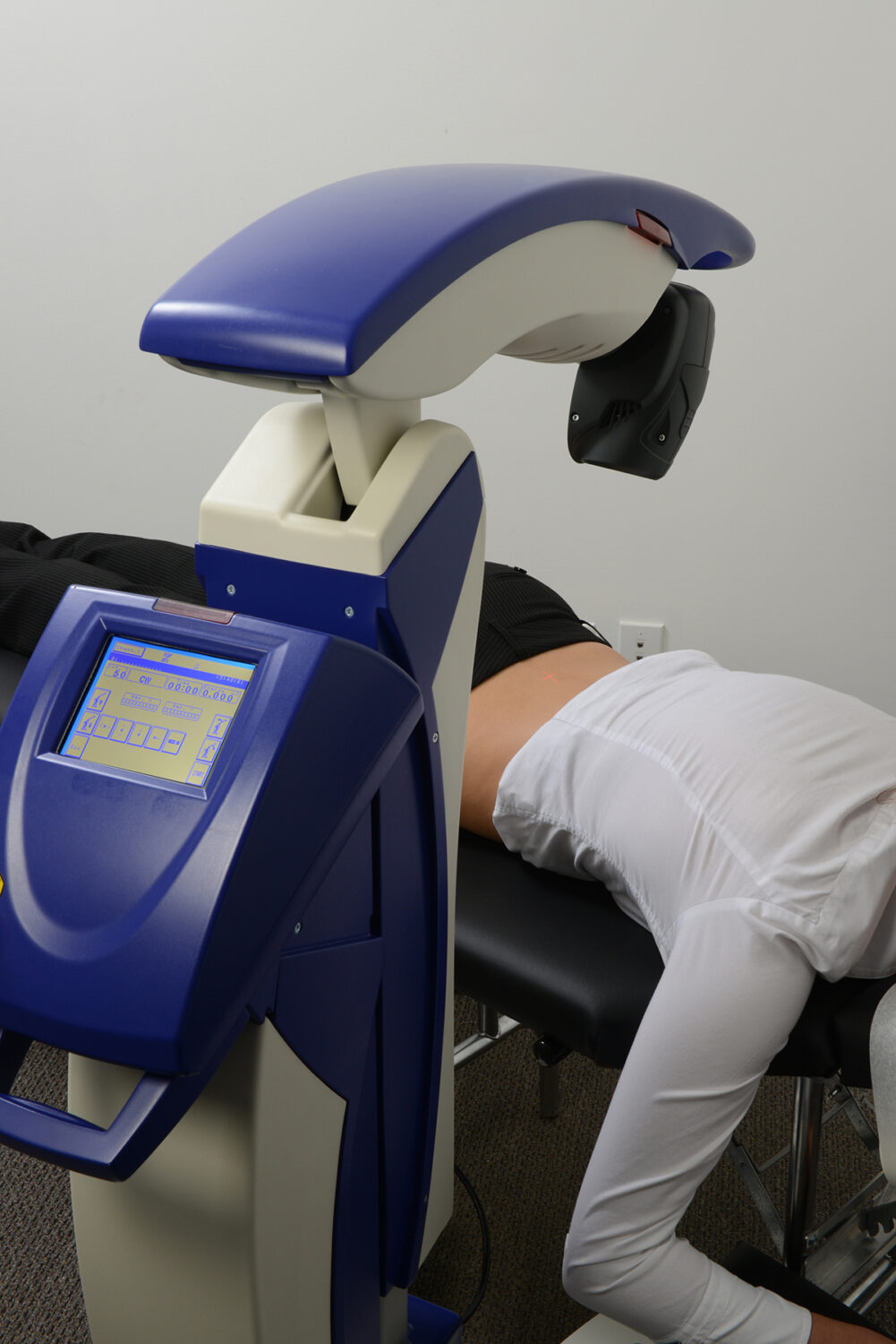 MLS Laser Therapy Pain Relief