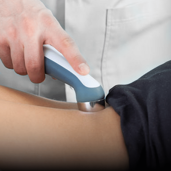 Ultrasound Therapy